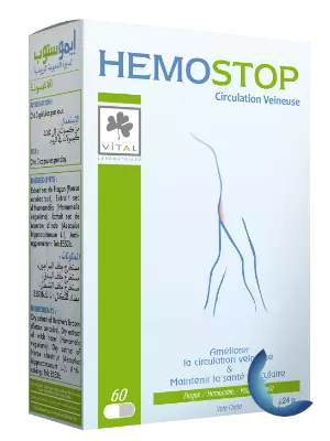 Vital Hemostop Boite De 60