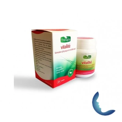 Therapia Vitalite Boite De 60