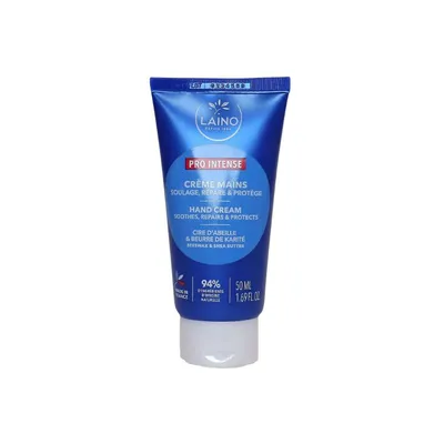 Laino Pro Intense Crème Mains Soulage Répare & Protège, 50ml