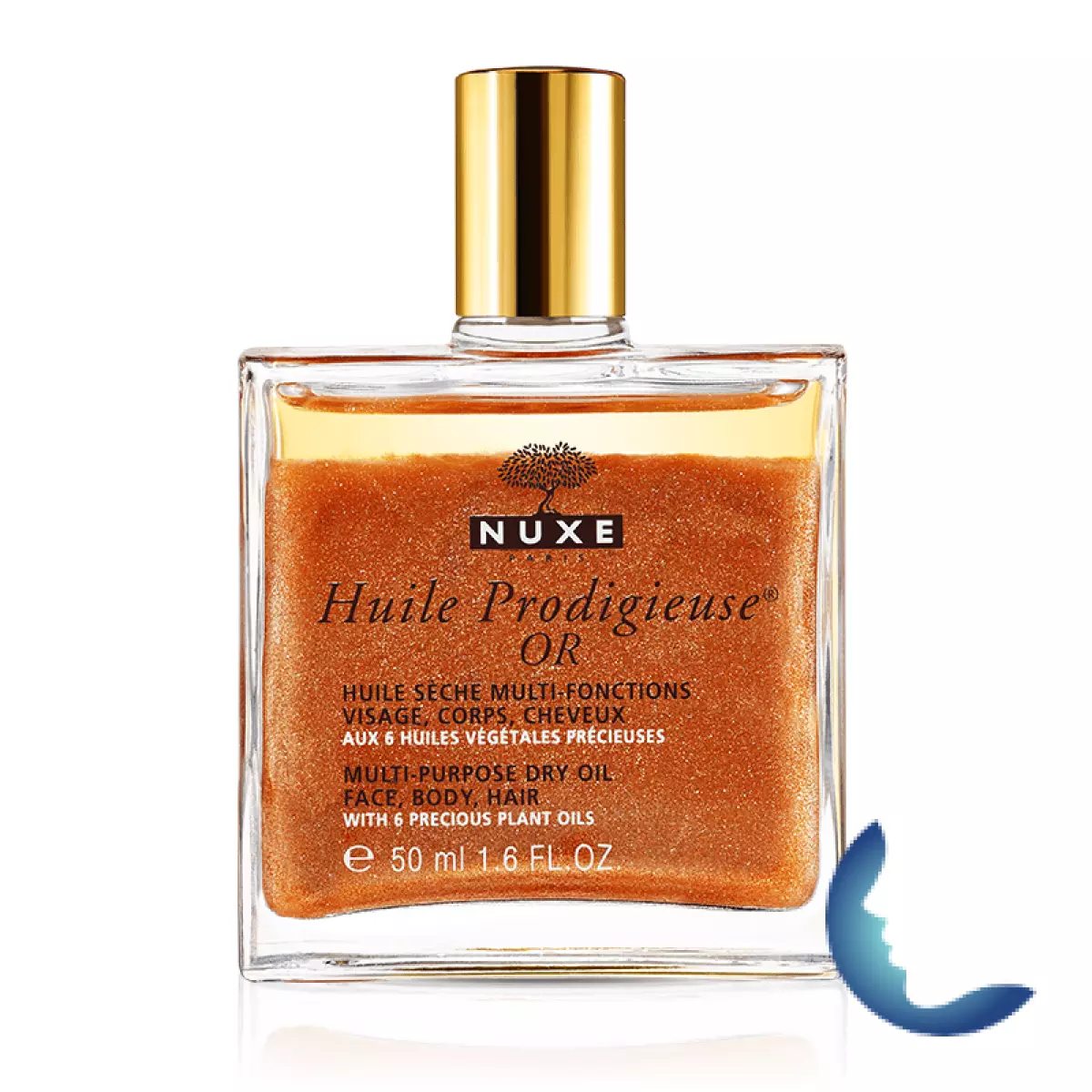Nuxe Huile Prodigieuse Or, 50ml