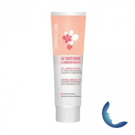 Dermacare G’intime Gel Lubrifiant Intime