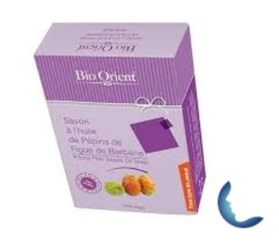 Bio Orient Savon à L&rsquo;huile De Pépins De Figue De Barbarie