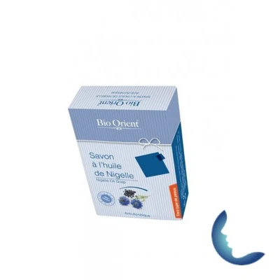 Bio Orient Savon Anti AcnÉ À L’huile De Nigelle