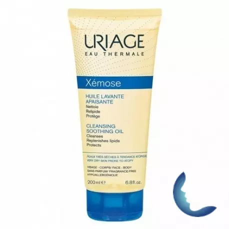 Urilage Xemose Huile Lavante Apaisante Peaux Tres Seches A Tendance Atopique 200ml