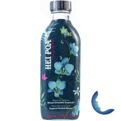 Hei Poa Pur Manoi Tahiti Orchidee Tropical 100ml