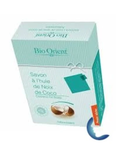 Bio Orient Savon Adoucissant À L’huile De Noix De Coco