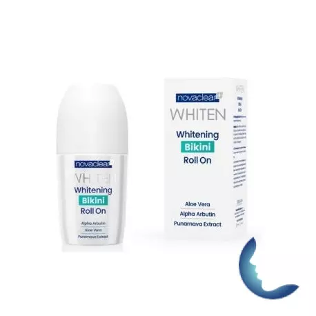 Novaclear Whitening Bikini Rollon