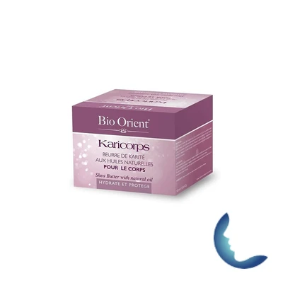 Bio Orient Beurre De Karite Corps , 100 G