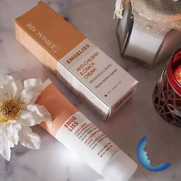 Dermacare Engeliss CrÈme Contre Engelure Et GerÇure