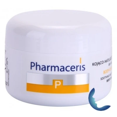 Pharmaceris P Psoriasis Apaisante Crème Pour Le Corps, 175ml