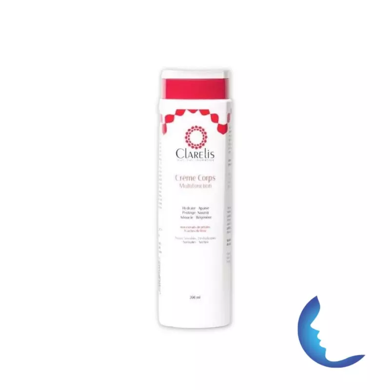 Clarelis Crème De Corps