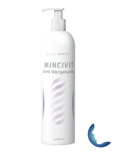 Mincivit Anti Vergetures 250ml