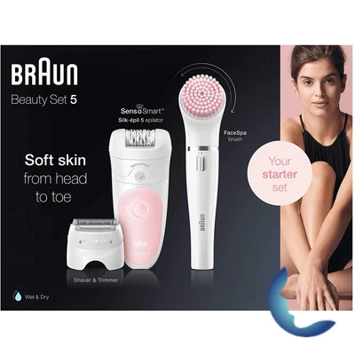 Braun Beauty Set 5 Ses 5-875