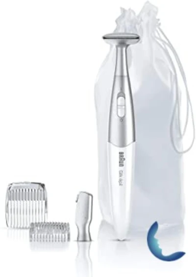 Braun Silk Epil Fg1100 Tondeuse De Precision