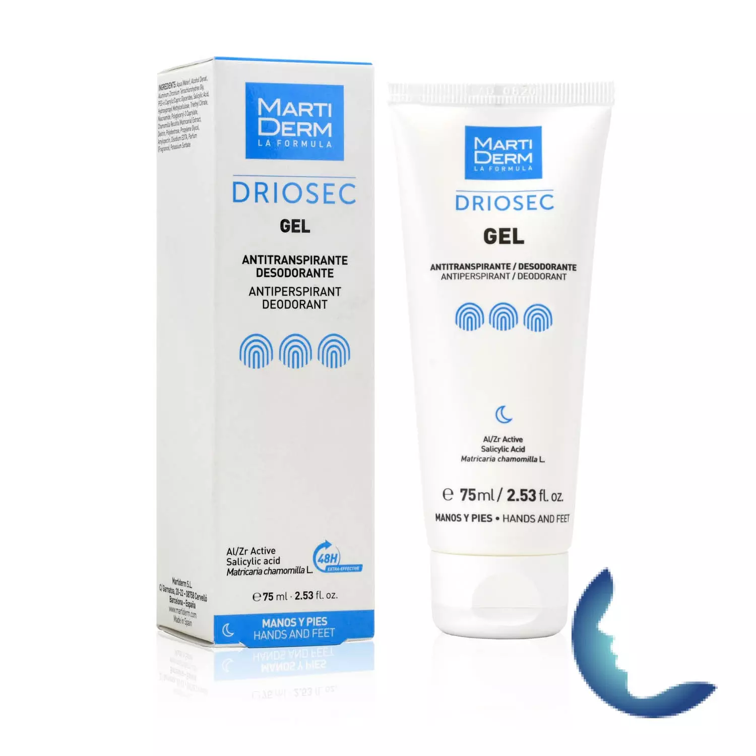 Marti Derm Driosec Gel 75ml