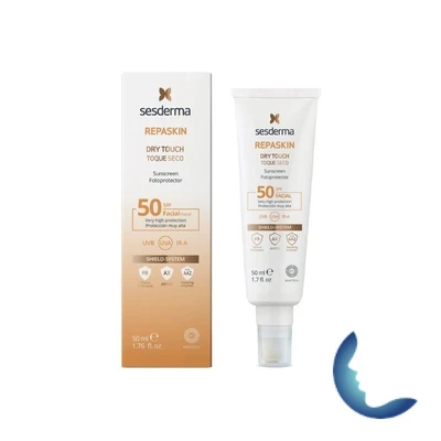 Sesderma Repaskin Photoprotecteur Spf50, 50ml