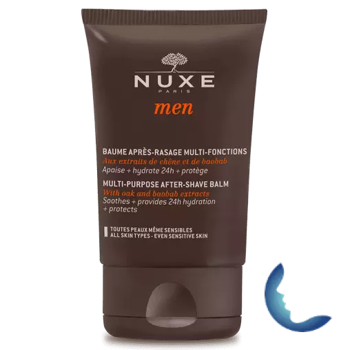 Nuxe Men Baume Après Rasage Multi Fonctions, 50ml