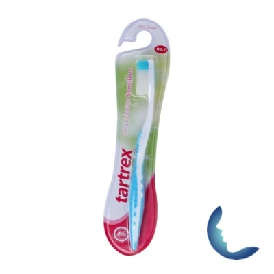 Tartrex Brosse À Dents Ultra-souple