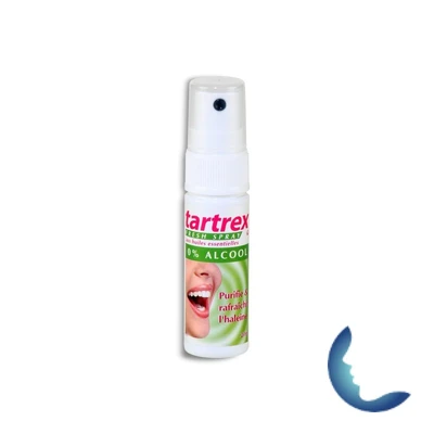 Tartrex Fresh Spray Aux Huiles Essentielles