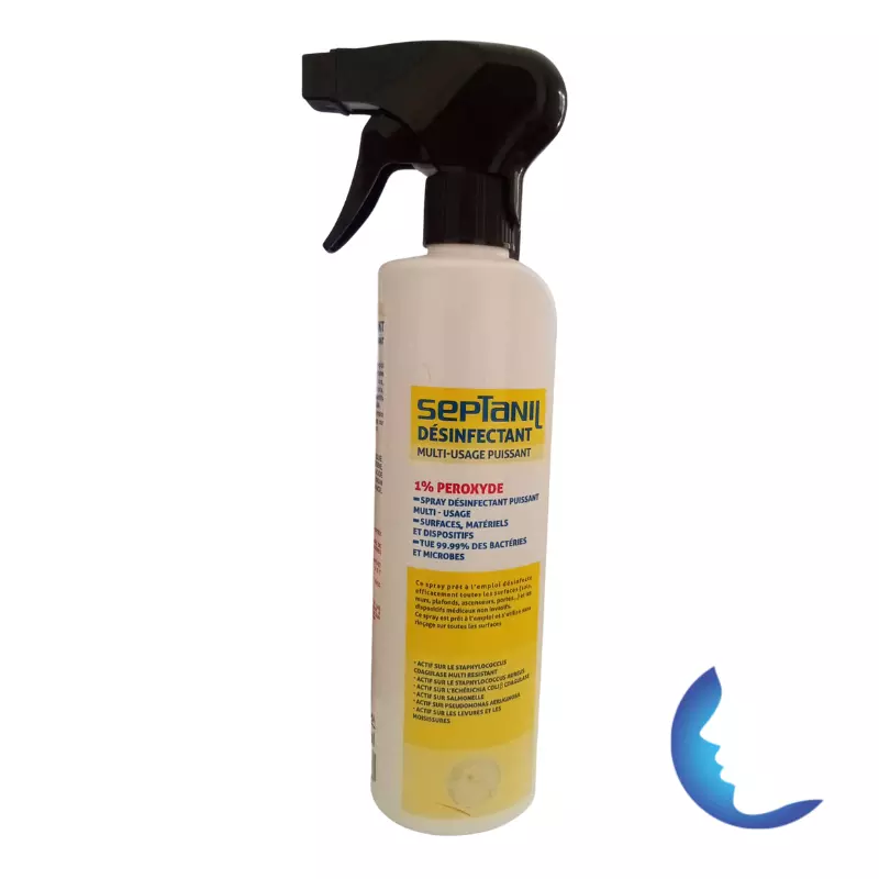Septanil Désinfectant Multi-usage, 500ml
