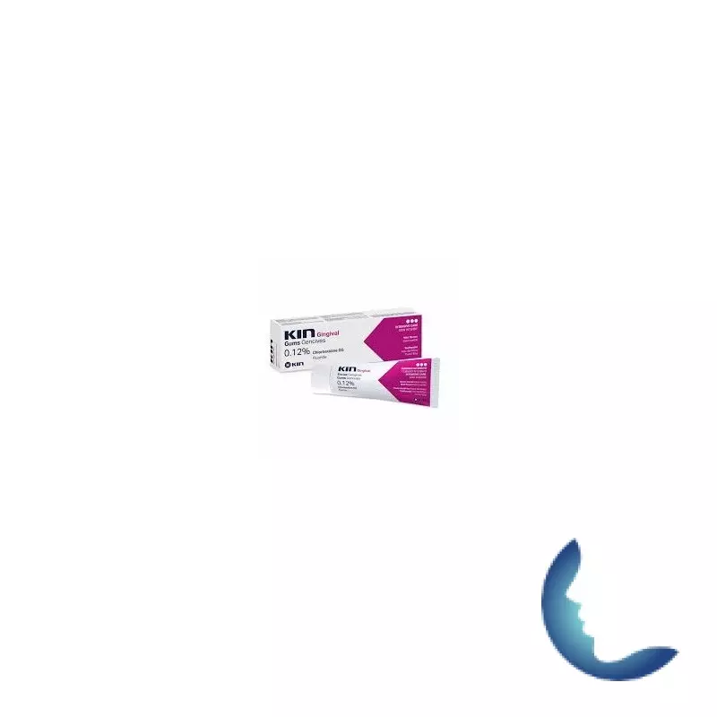 Kin Dentifrice Gingivale 75ml