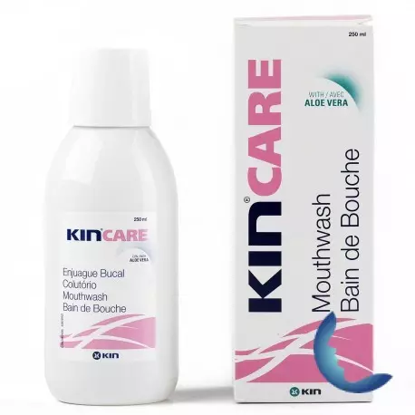 Kin Kincare Bain De Bouche ,250ml