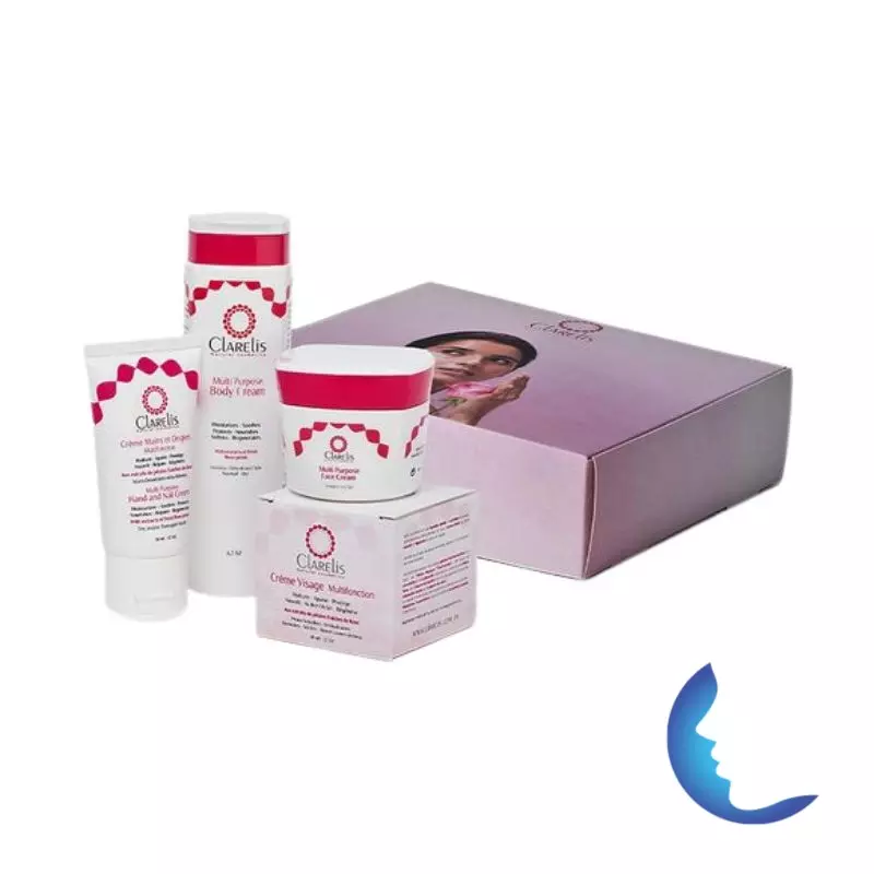 Clarelis Coffret Multifonction