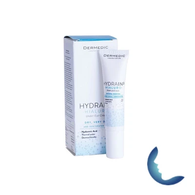 Dermedic Hydrain 3 Creme Yeux, 15ml