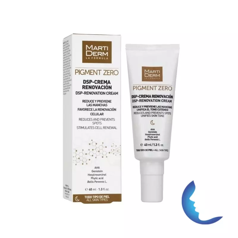 Martiderm Dsp Crème Spf50+
