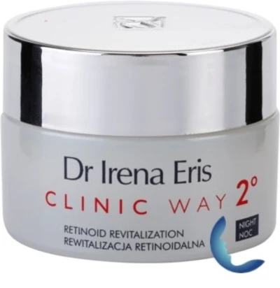 Clinic Way 2 Retinoid Revitalization Creme De Nuit, 50ml