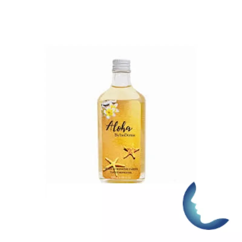 Inoderma Aloha Huile Au  Monoi De Tahiti 100ml