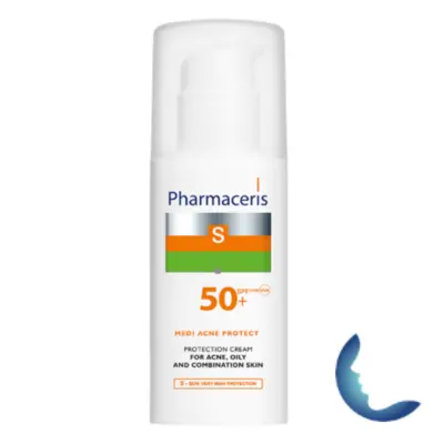 Pharmaceris S Ecran Visage Medi Acne Protect 50ml
