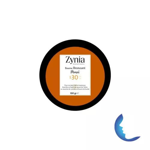 Zynia Baume Apres Bronzage Spf30