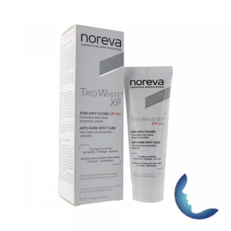 Noreva Trio White Xp Soin Anti-taches Spf 50+ , 40ml