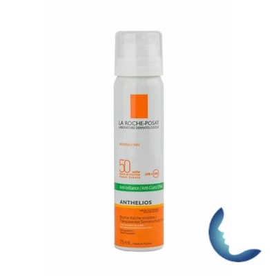 La Roche Posay Anthelios Anti-brillance Brume Fraiche Invisible Spf 50 – 75 Ml