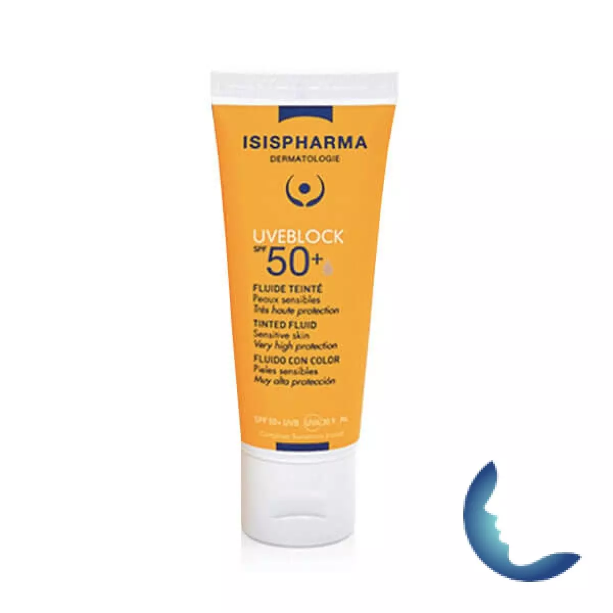 Isis Pharma Uveblock 50+ Fluide Teinté