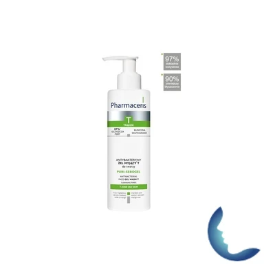 Pharmaceris T Puri Sebogel Nettoyant