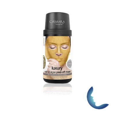 Casmara Mask Kit Luxury Algae Peel-off
