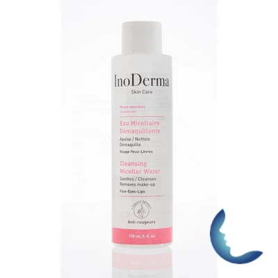 Inoderma Eau Micellaire Anti Rougeurs 150ml