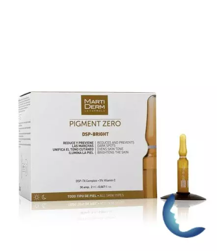Martiderm Dsp-bright – 30 Ampoules