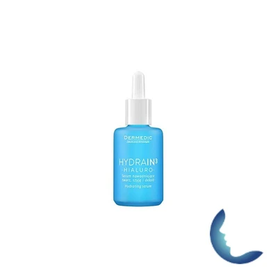 Dermedic Hydrain 3 Serum 30 Ml