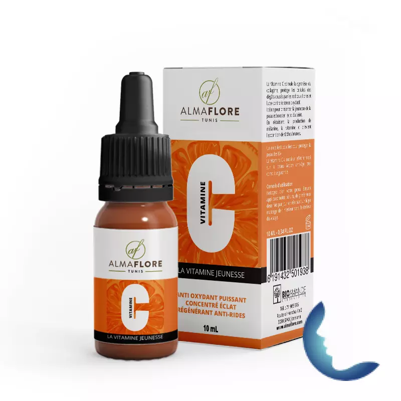 Almaflore Vit C