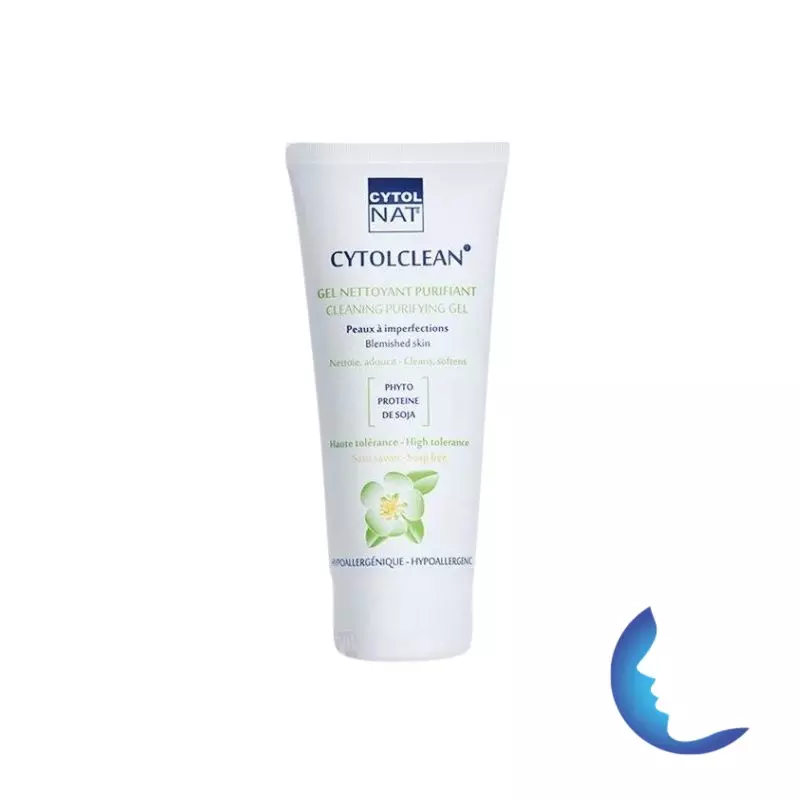 Cytolclean Gel Nettoyant Purifiant, 175ml