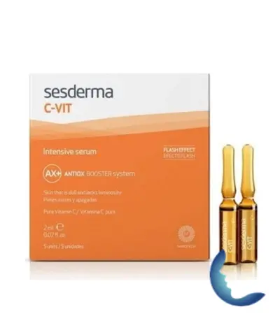 Sesderma C-vit SÉrum Intensif , 5 Ampoules