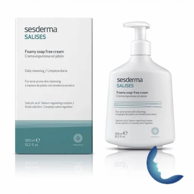 Sesderma Salises Crème Moussante, 300ml