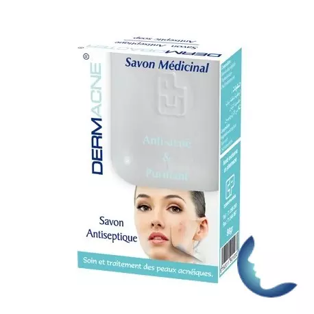 Dermacne Savon , 90 Gr