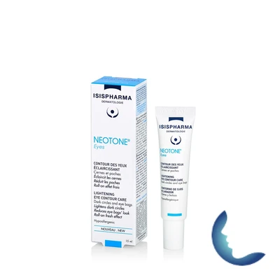 Isispharma Neotone Contour Des Yeux Eclaircissant 15ml