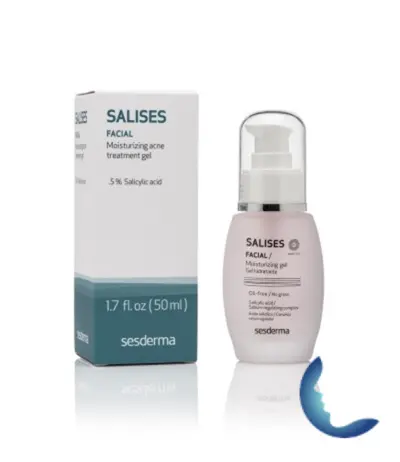 Sesderma Salises Gel Hydratant, 50ml