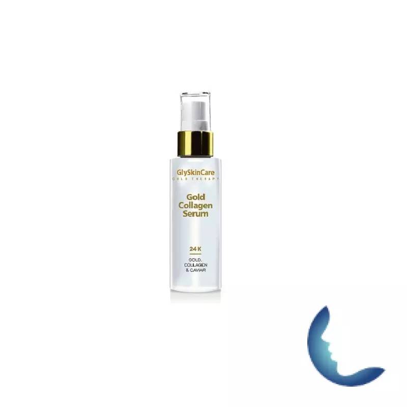 Glyskin Gold Collagene Serum 50ml