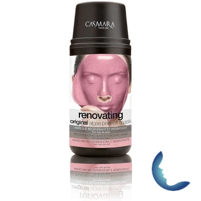 Casmara Mask Kit Renovating Algae Peel-off
